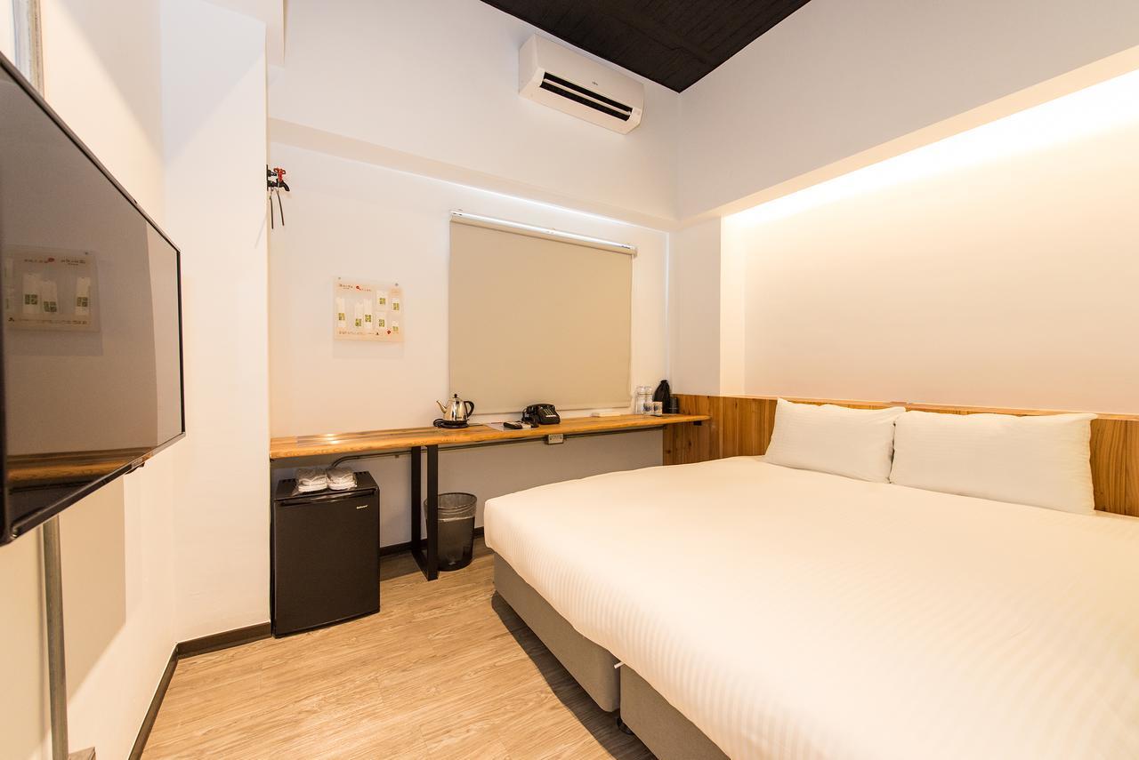 Traveller Inn Tiehua Cultural And Creative Hotel T'ai-tung Kültér fotó