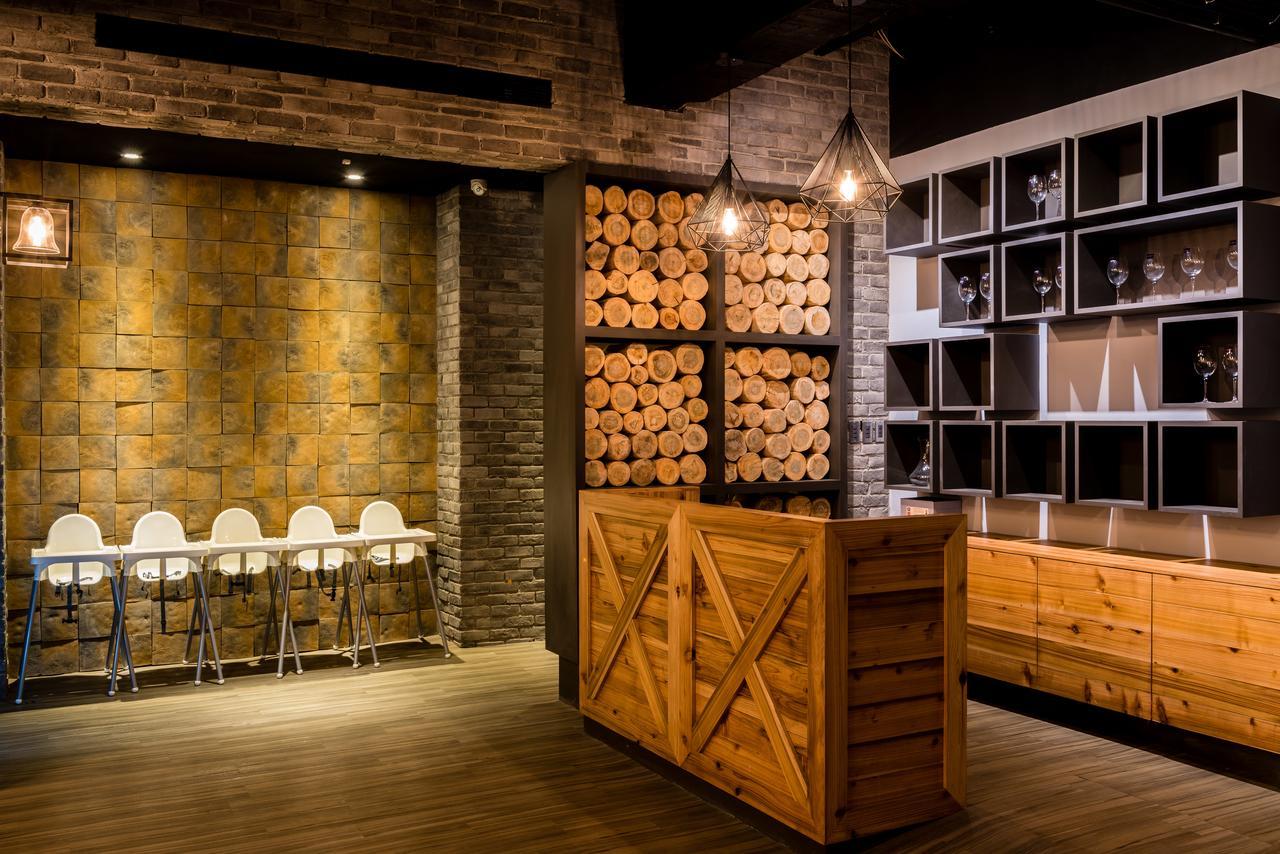 Traveller Inn Tiehua Cultural And Creative Hotel T'ai-tung Kültér fotó